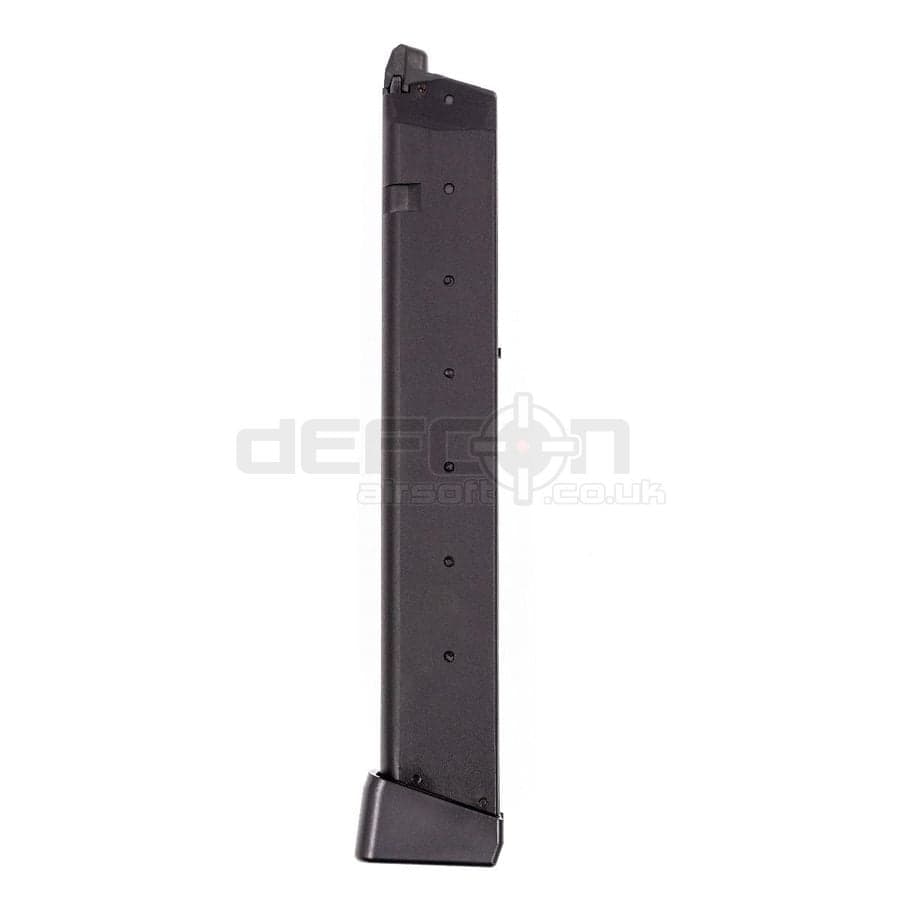EU Gas Extended Magazine