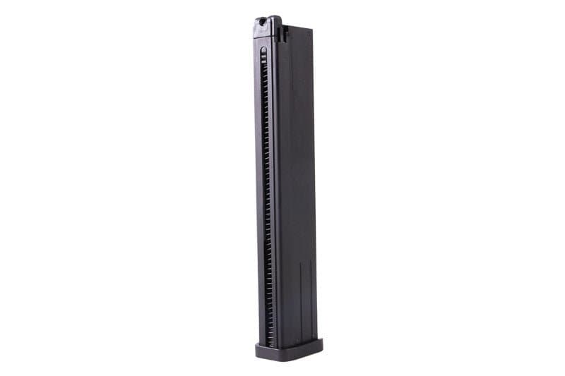 EU Series Magazine Gas