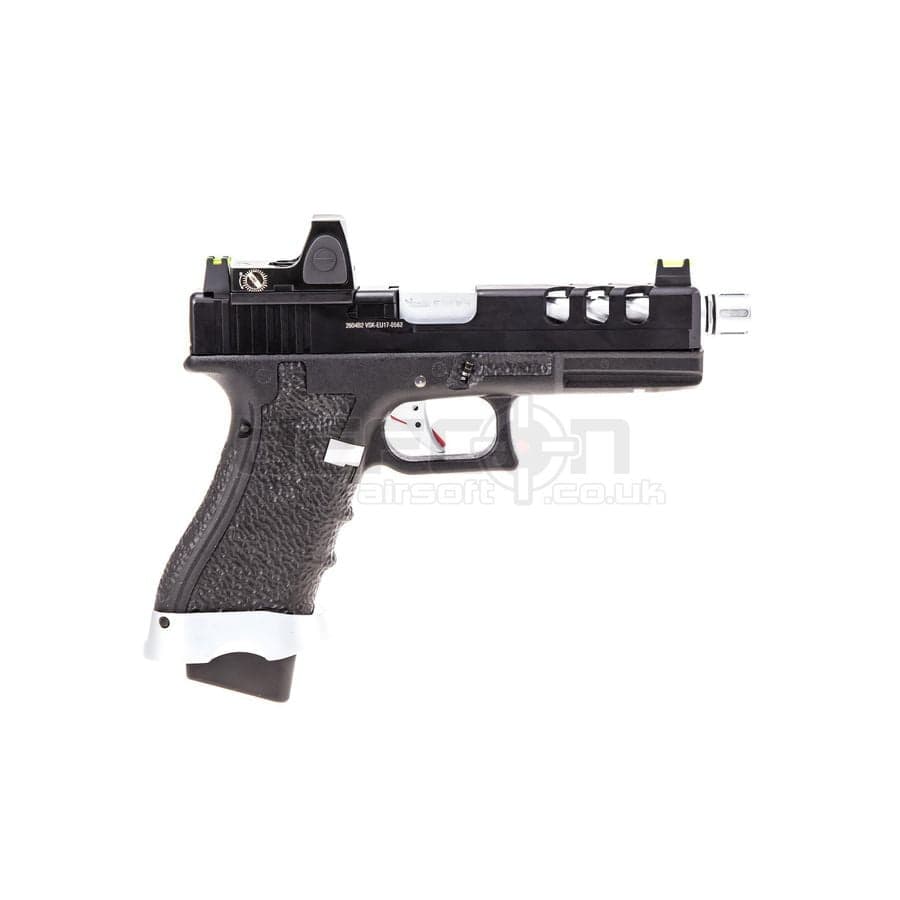 EU17 Vented / with BDS Red Dot Sight — image 3