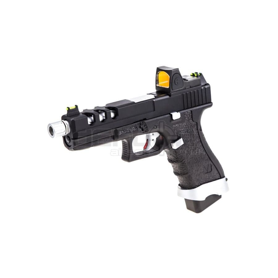 EU17 Vented / with BDS Red Dot Sight