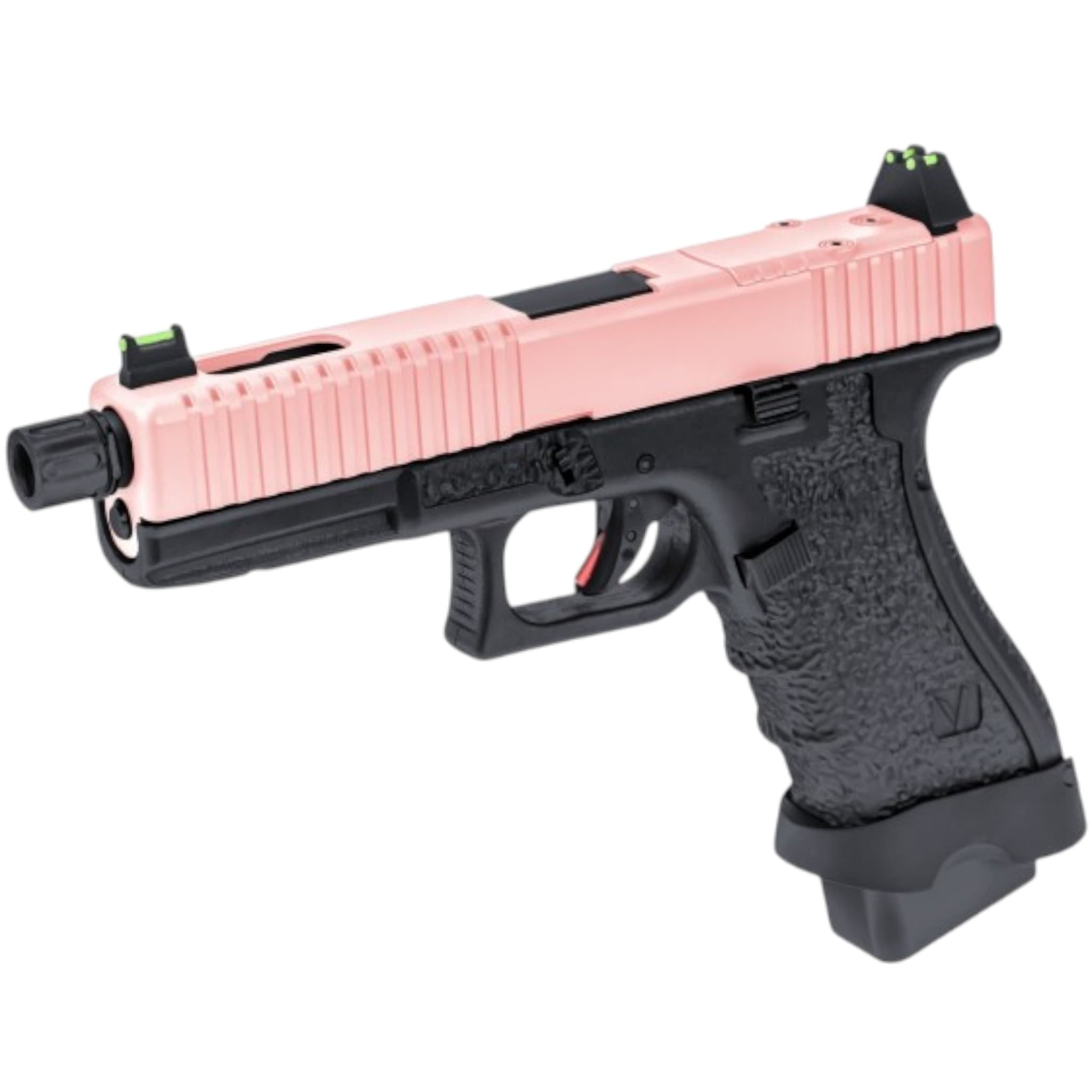 EU7-T GBB Pistol (Pink)