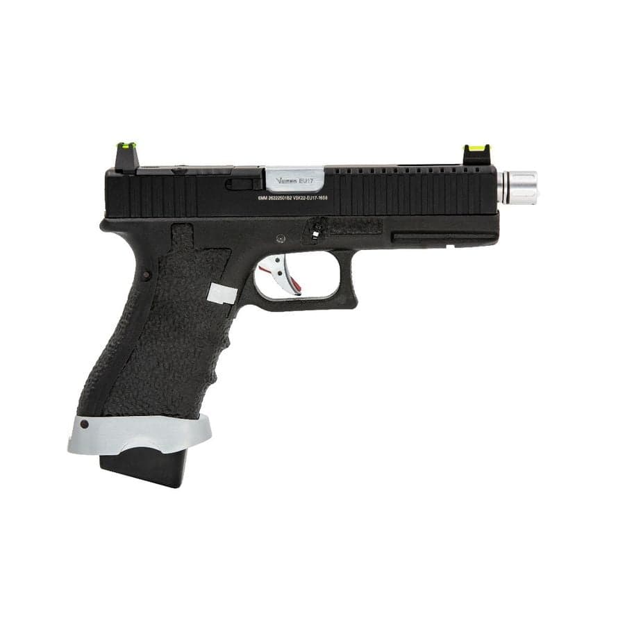 EU7 Tactical Chrome MATCH