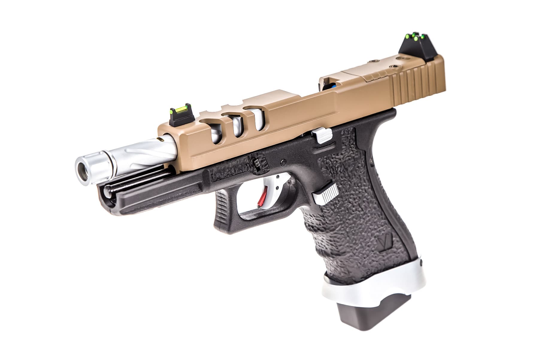 EU7-V GBB Pistol — image 2