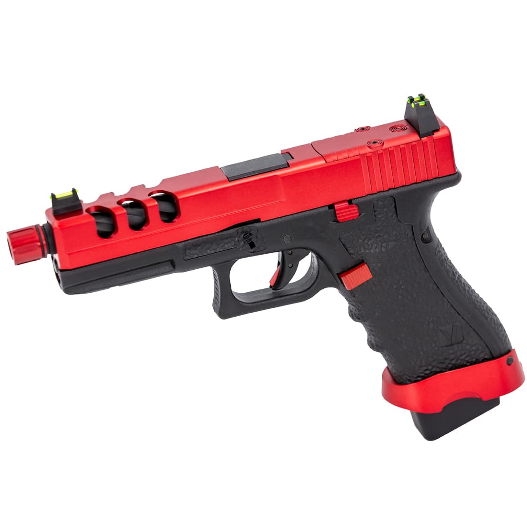 EU7-V GBB Pistol (Gold)