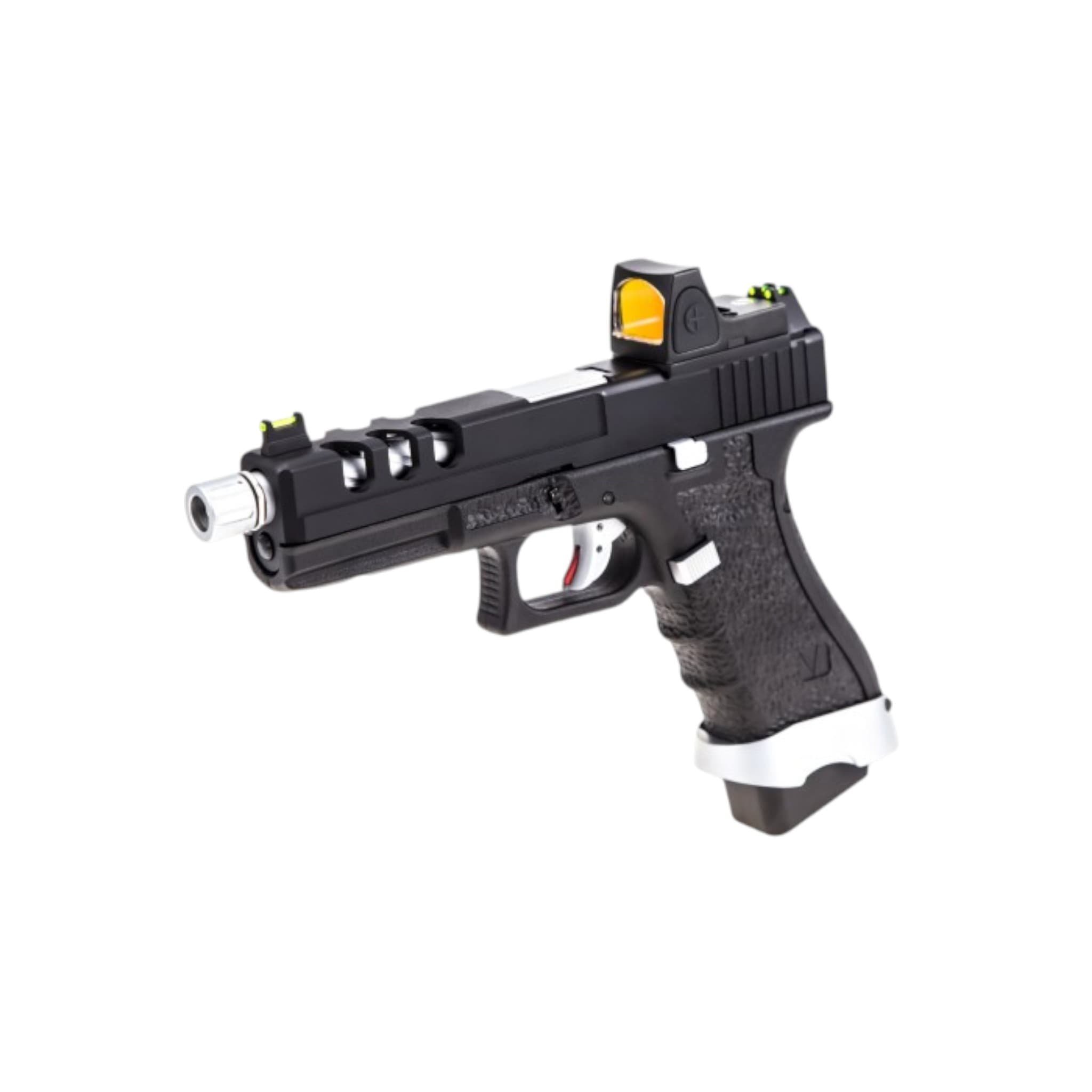 EU7-V + RDS GBB Pistol