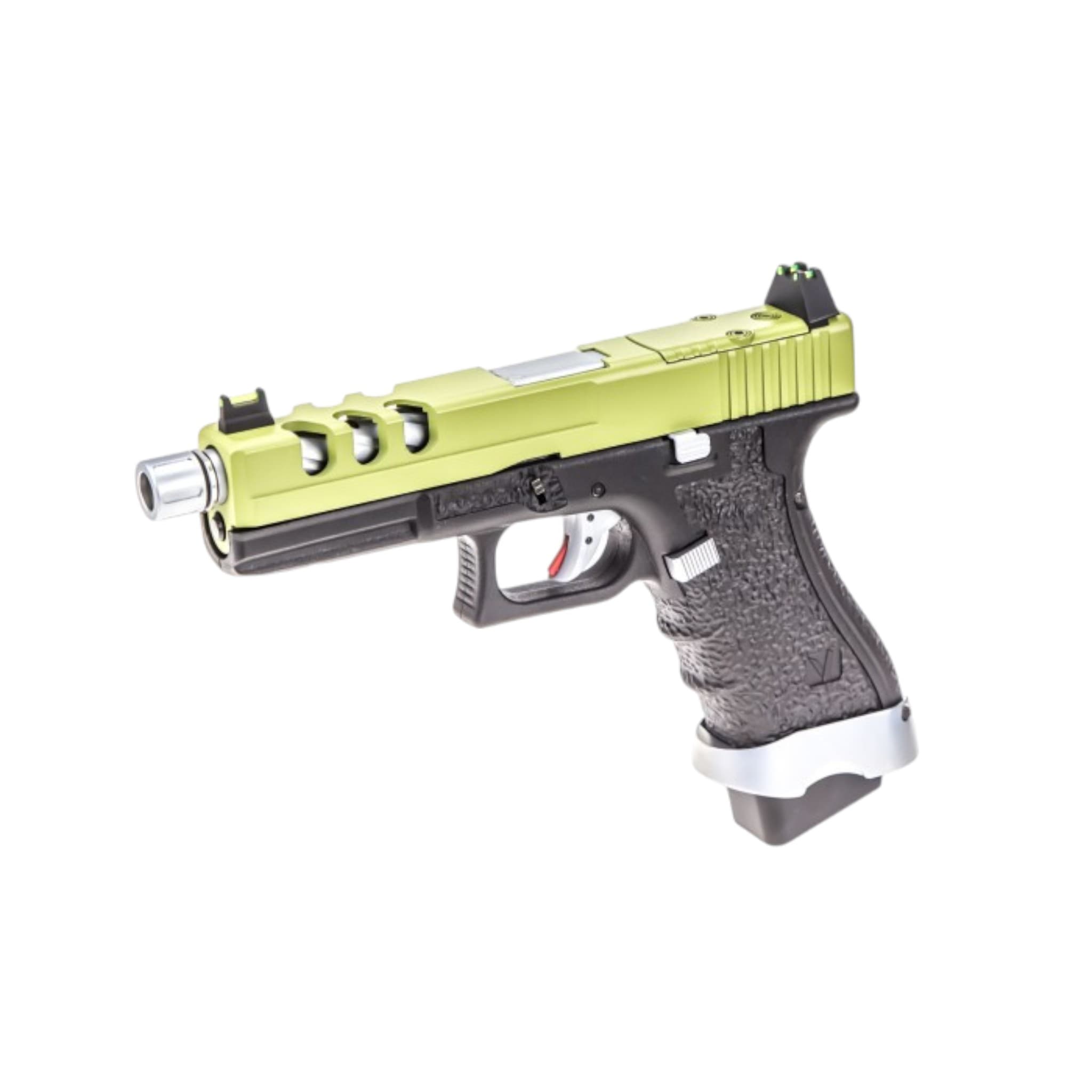 EU7 Vented Pistol