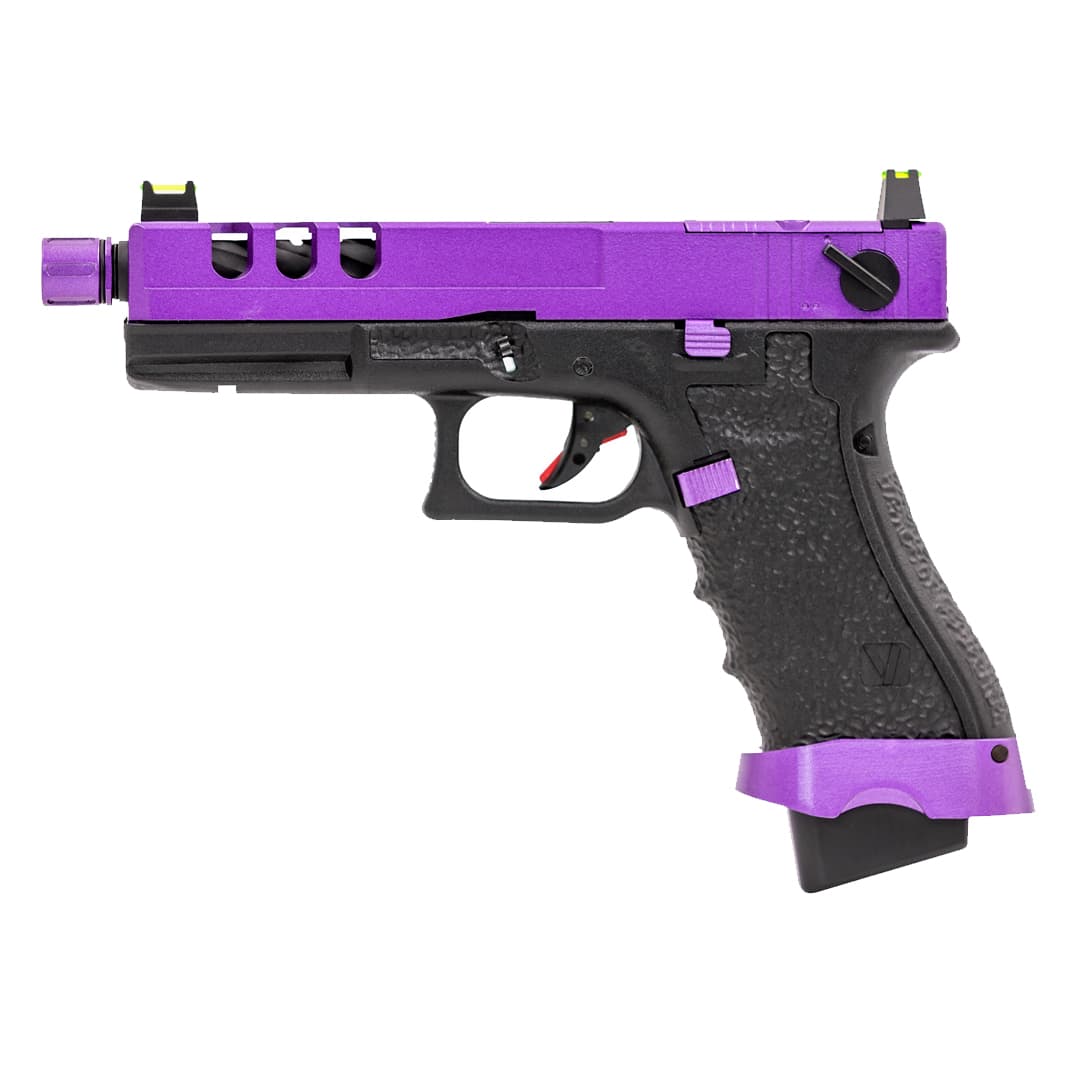 EU8-T GBB Pistol (Purple) — image 2