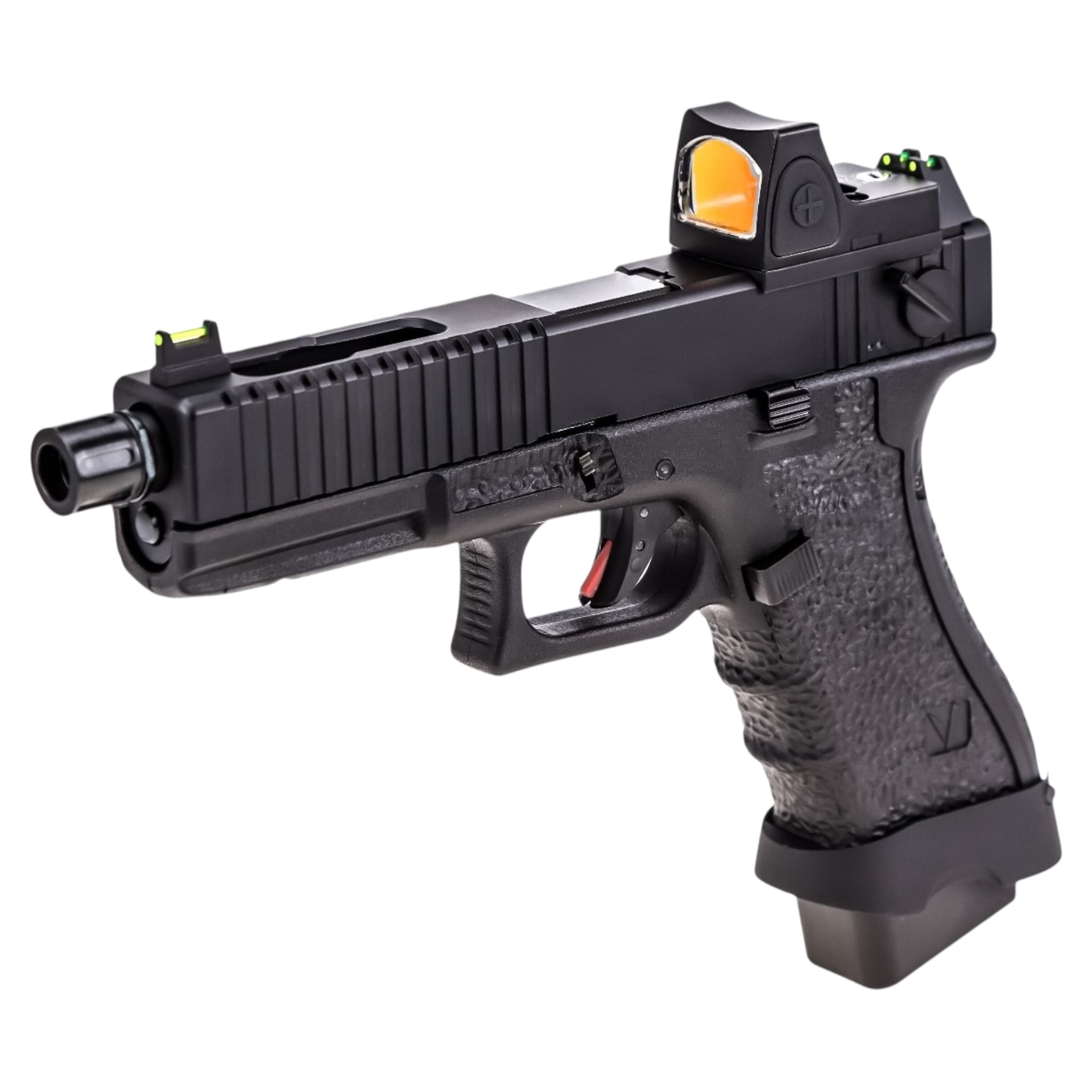 EU8-T + RDS GBB Pistol