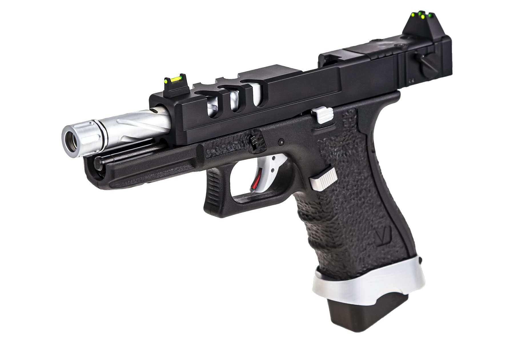 EU8-V GBB Pistol — image 2