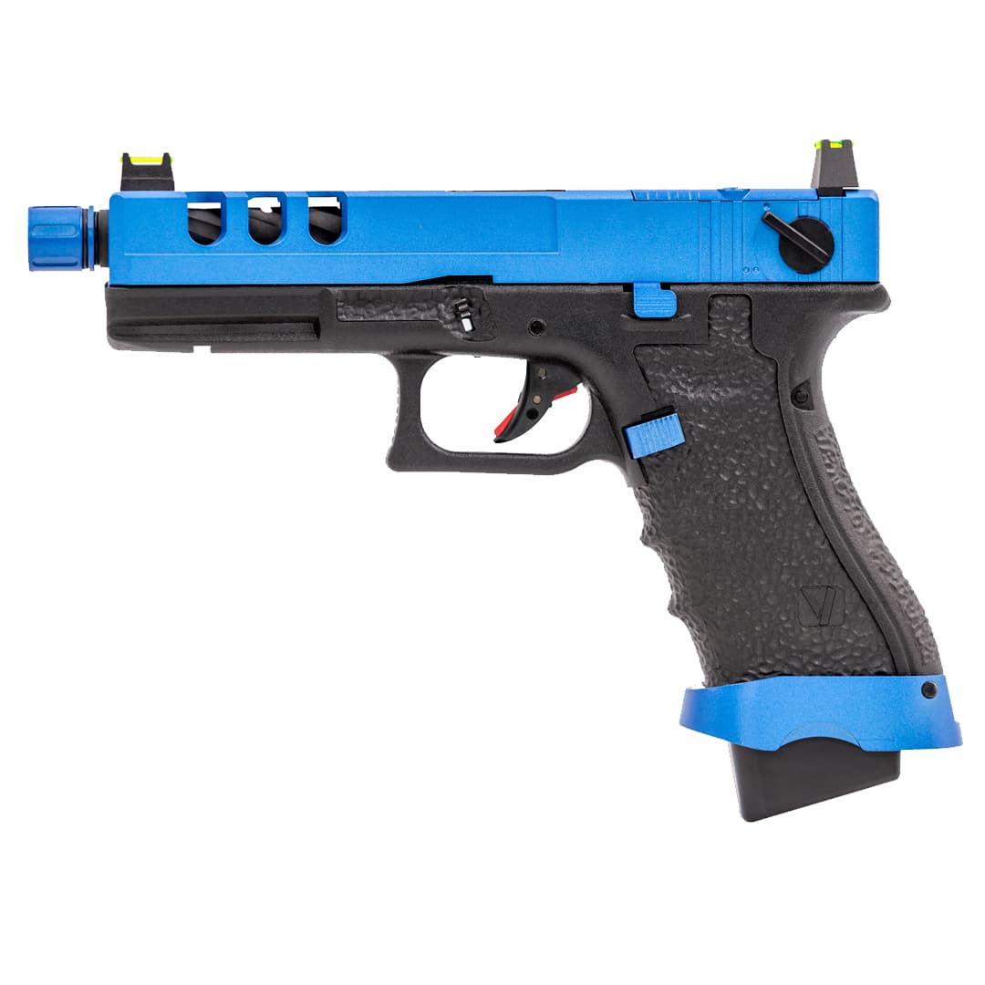 EU8-V GBB Pistol (Blue) — image 2