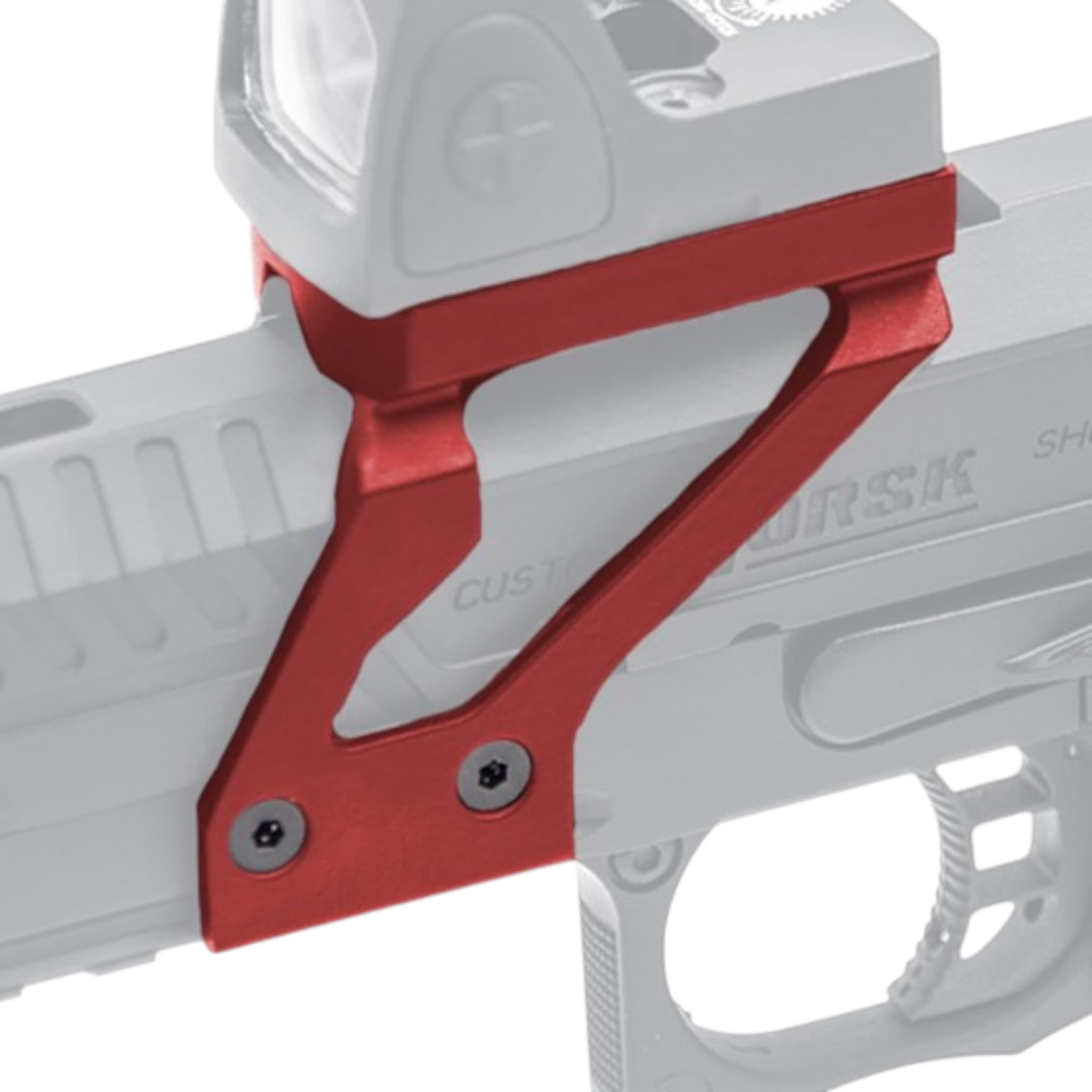 Floating RDS Mount (Hi-Capa Series) (Red)