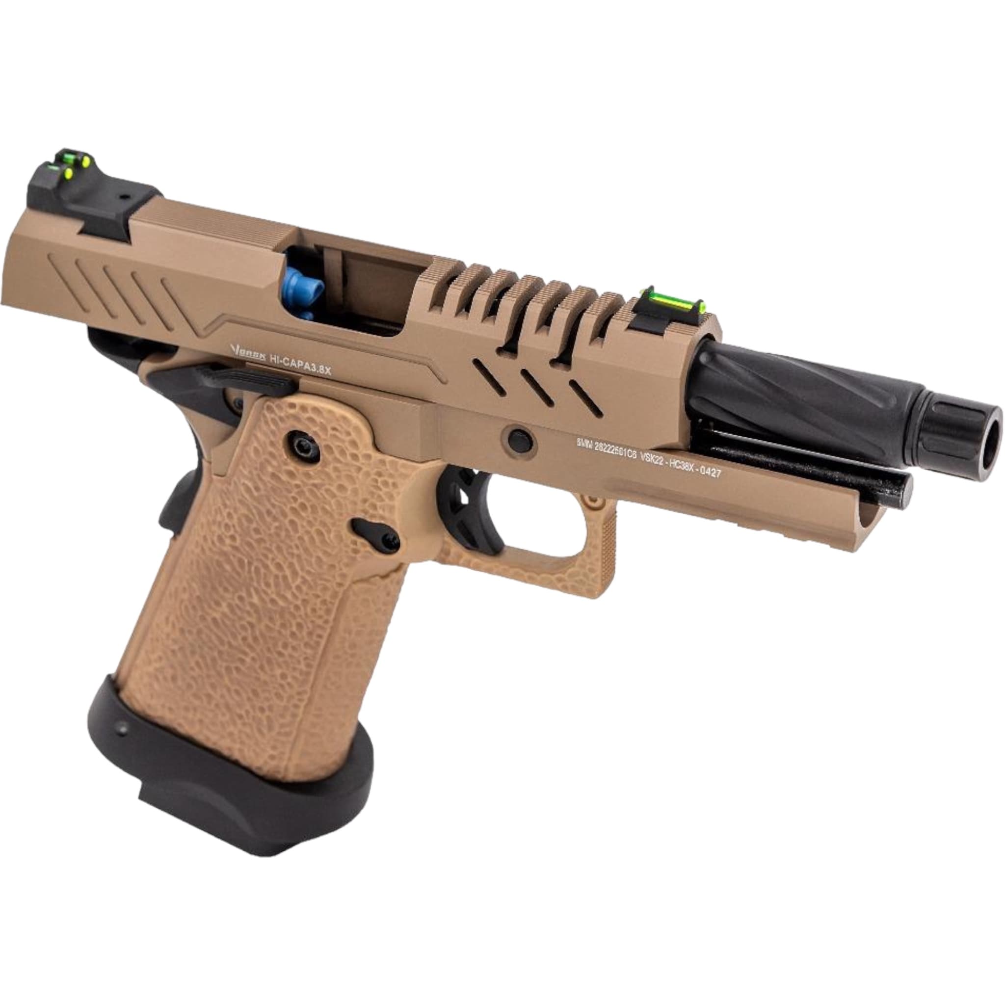 HI-CAPA 3.8 PRO COMPLETE — image 2