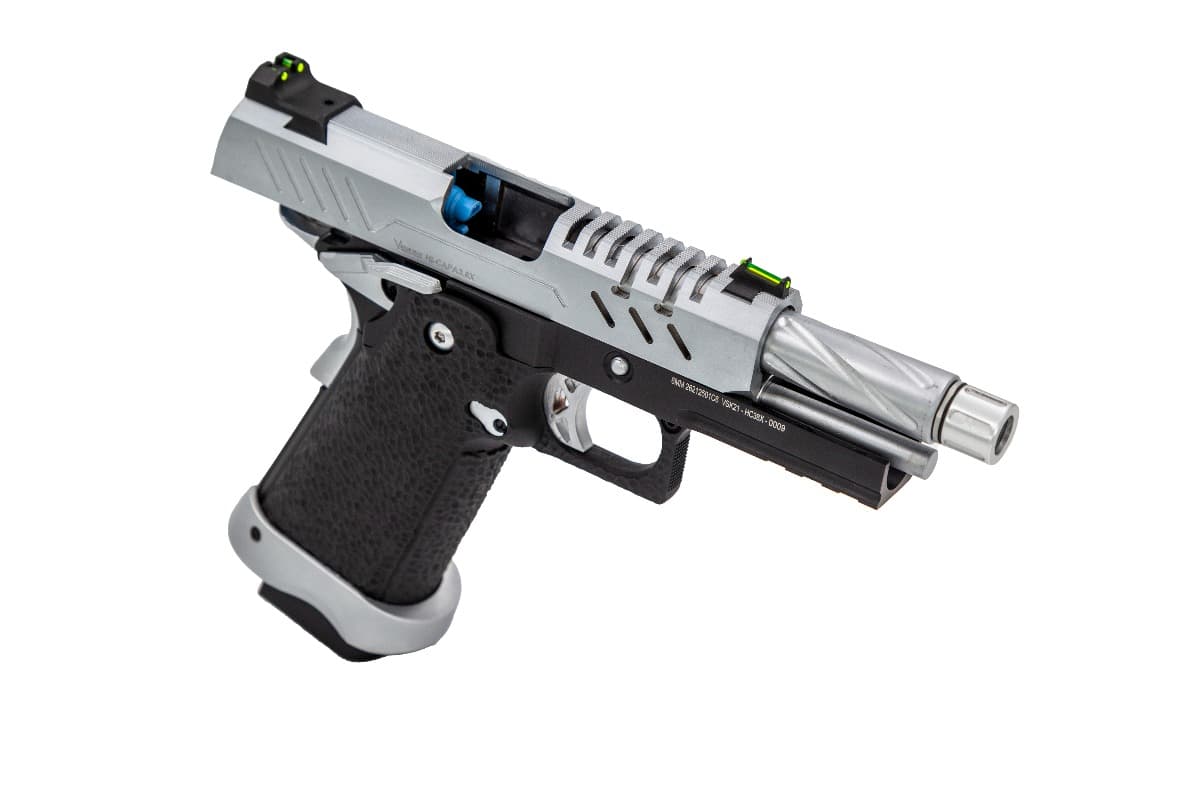 Hi-CAPA 3.8 Pro GBB Pistol (Silver) — image 2