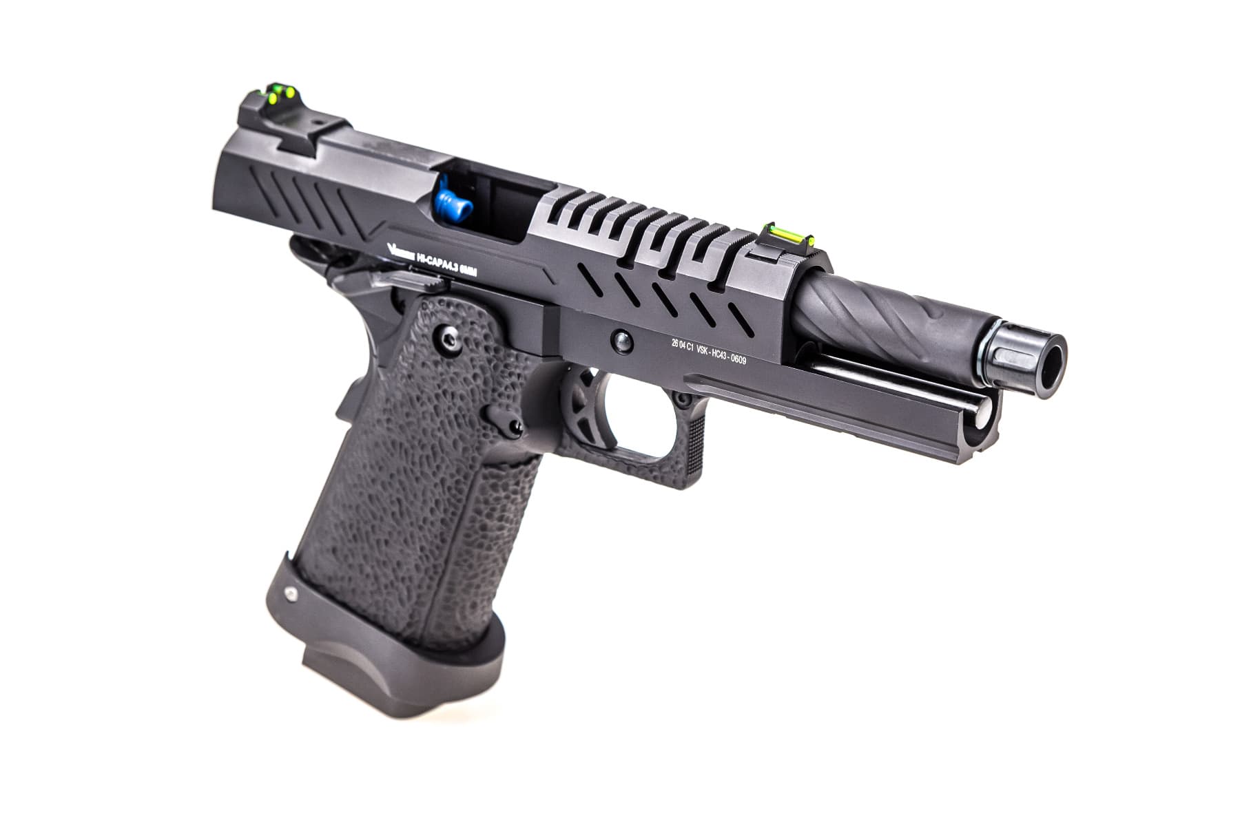 Hi-Capa 4.3 GBB Pistol — image 3