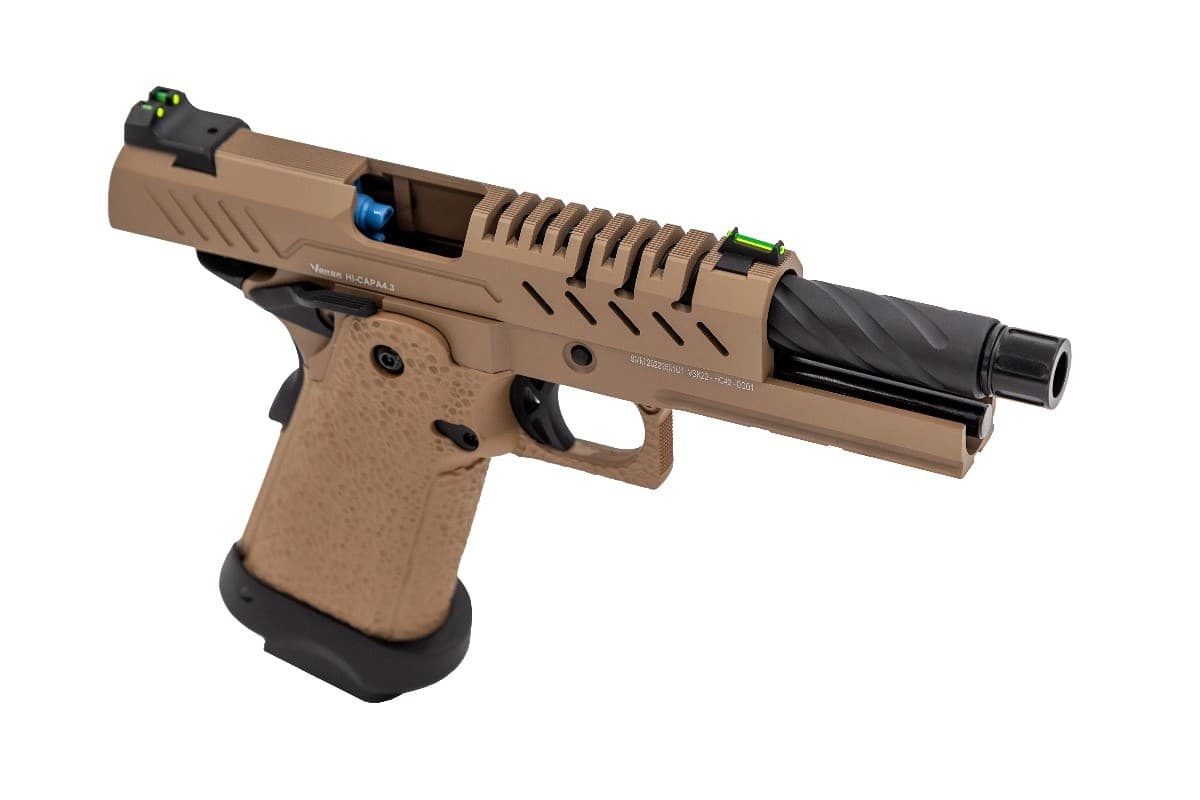 Hi-CAPA 4.3 GBB Pistol – Discontinued — image 2