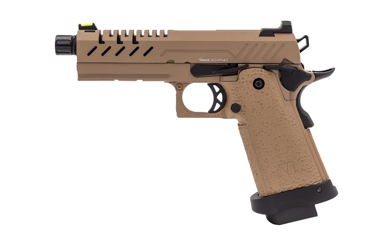 Hi-CAPA 4.3 GBB Pistol – Discontinued — image 3