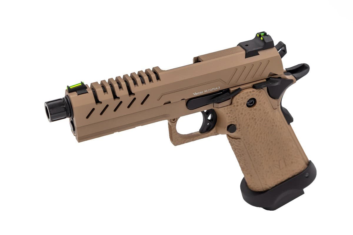 Hi-CAPA 4.3 GBB Pistol – Discontinued