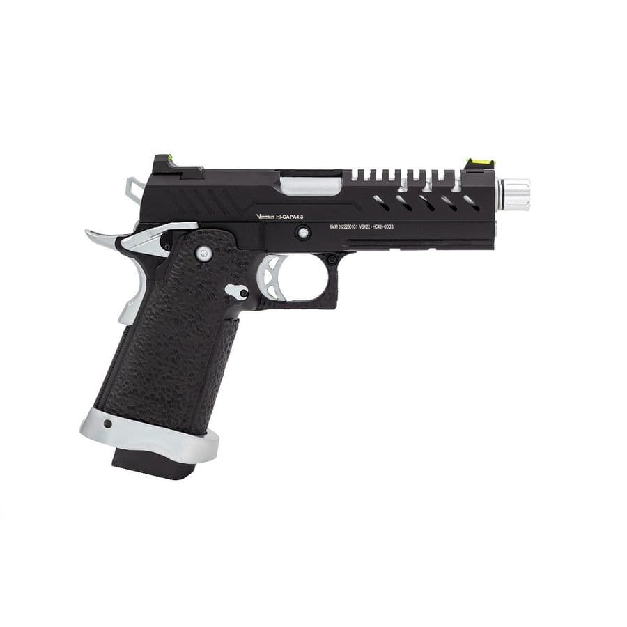 Hi-CAPA 4.3 /Silver MATCH