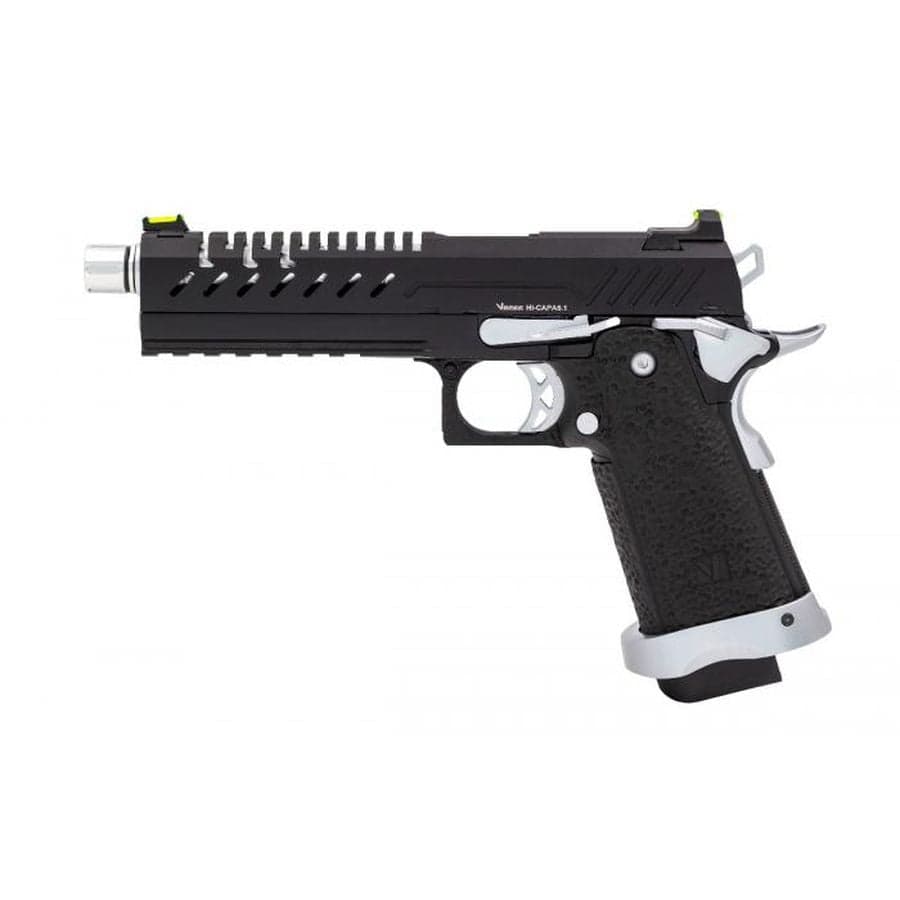 Hi-CAPA 5.1 Chrome MATCH