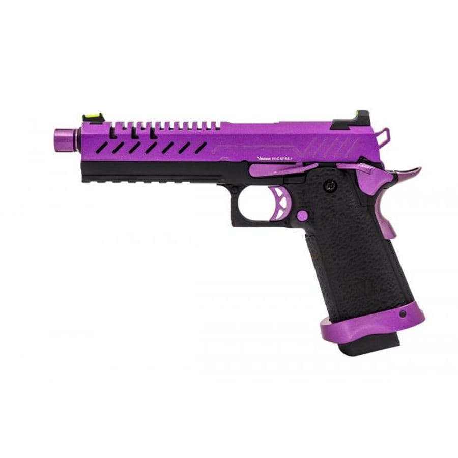 Hi-CAPA 5.1 /Purple