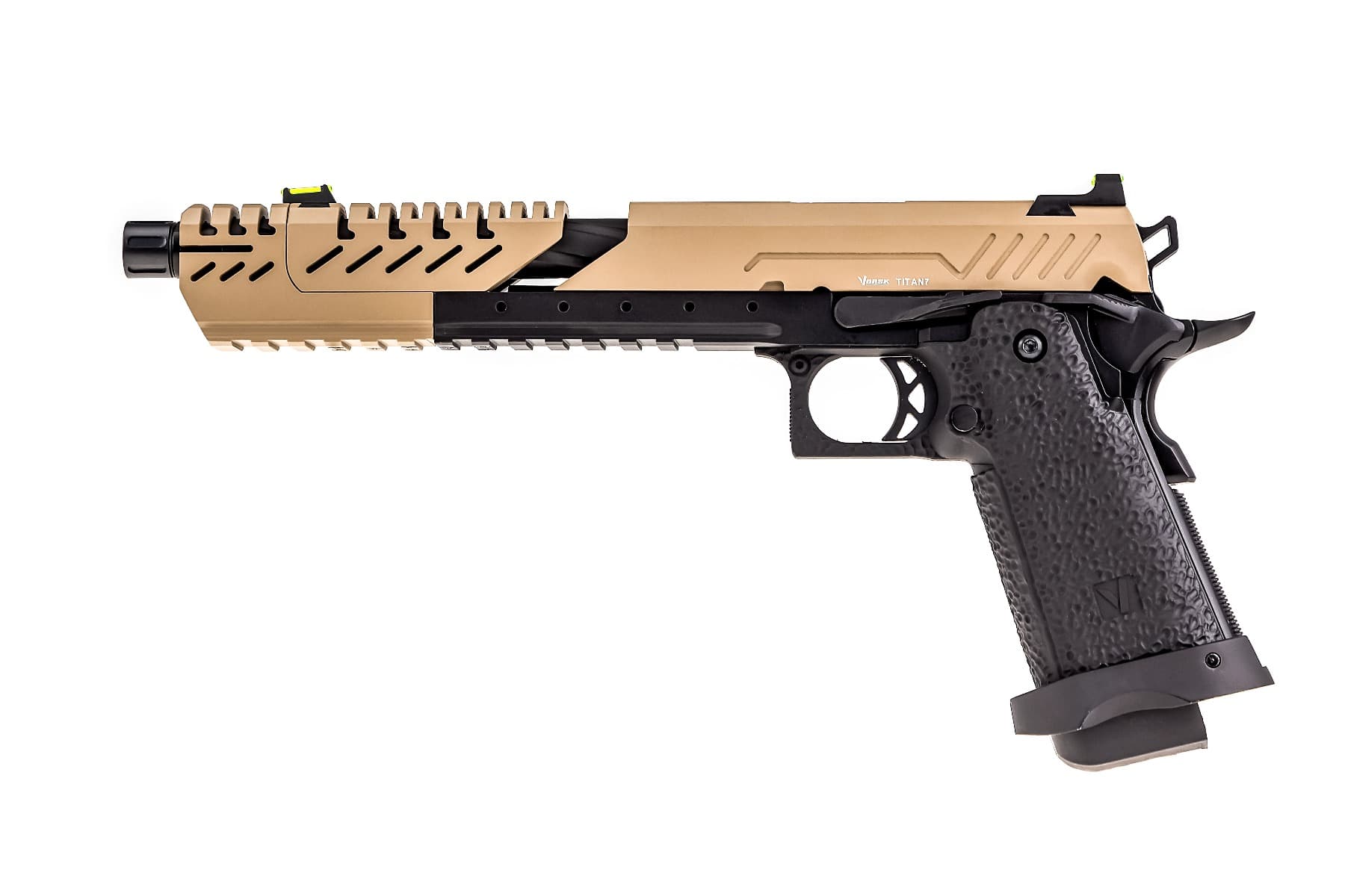 Hi-CAPA 7.0 TITAN GBB Pistol — image 2
