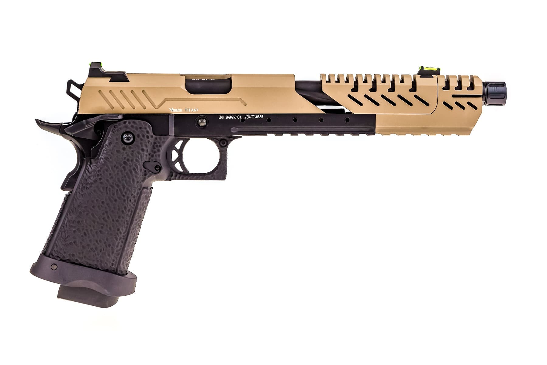 Hi-CAPA 7.0 TITAN GBB Pistol — image 3