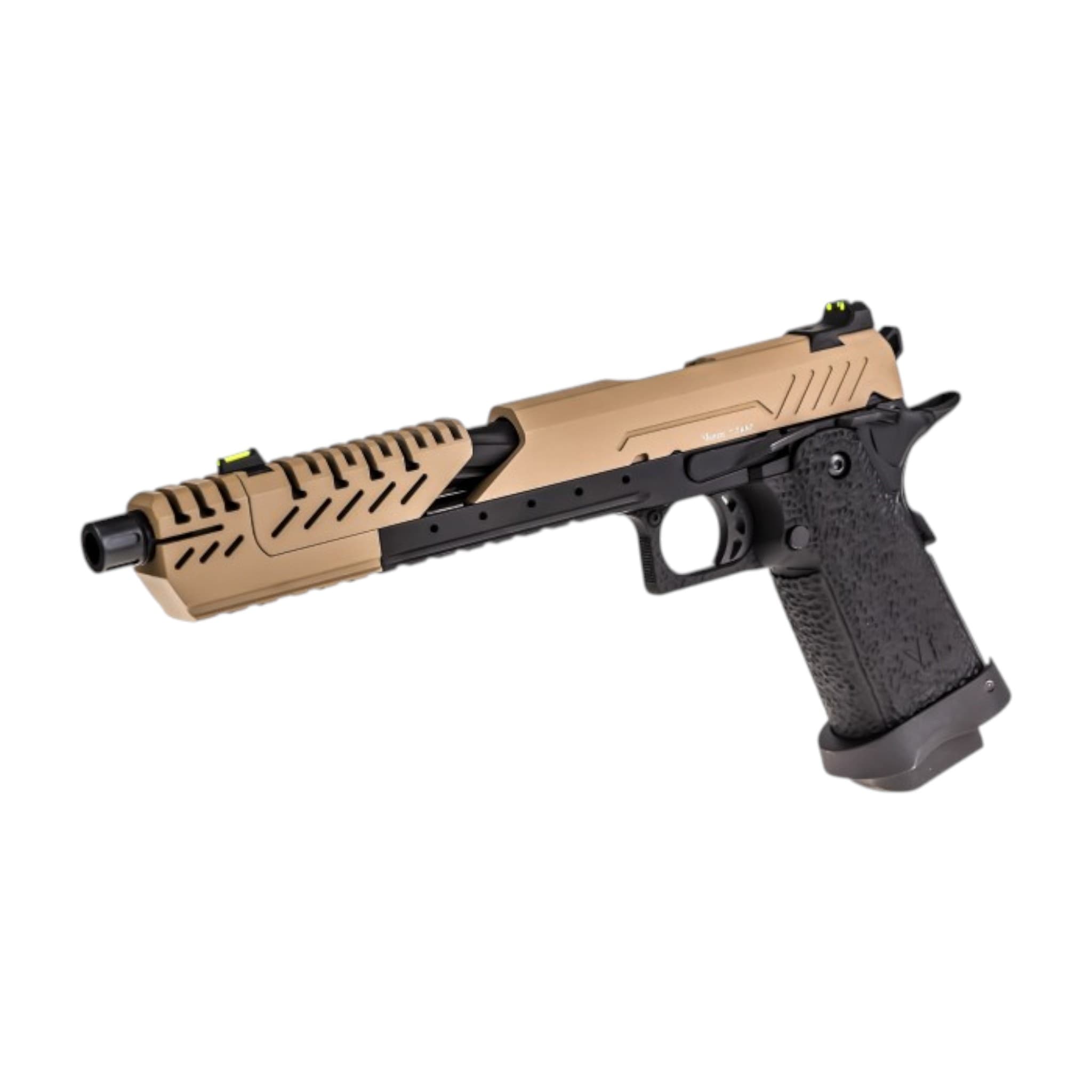 Hi-Capa 7.0 TITAN GBB Pistol