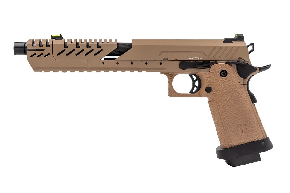 Hi-CAPA 7.0 TITAN GBB Pistol – Limited Offer — image 2