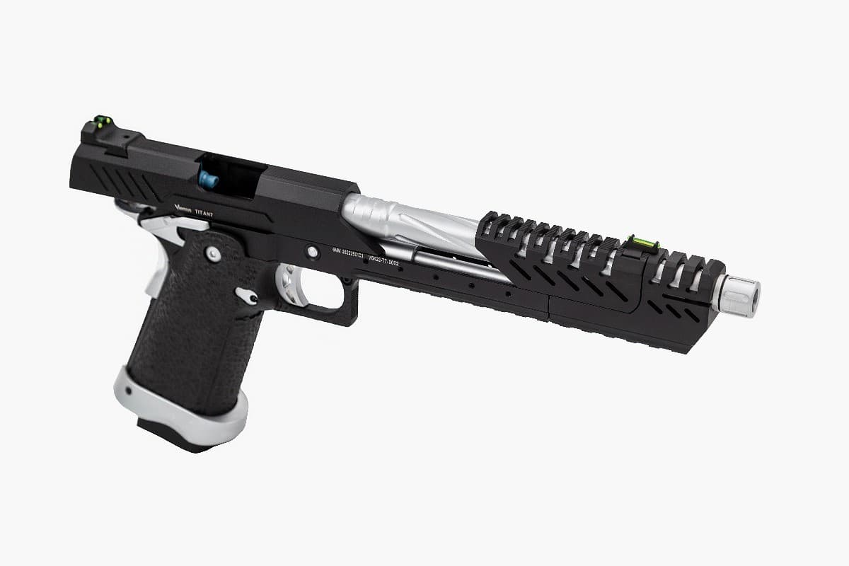 Hi-CAPA 7.0 TITAN Silver Match – Discontinued — image 2