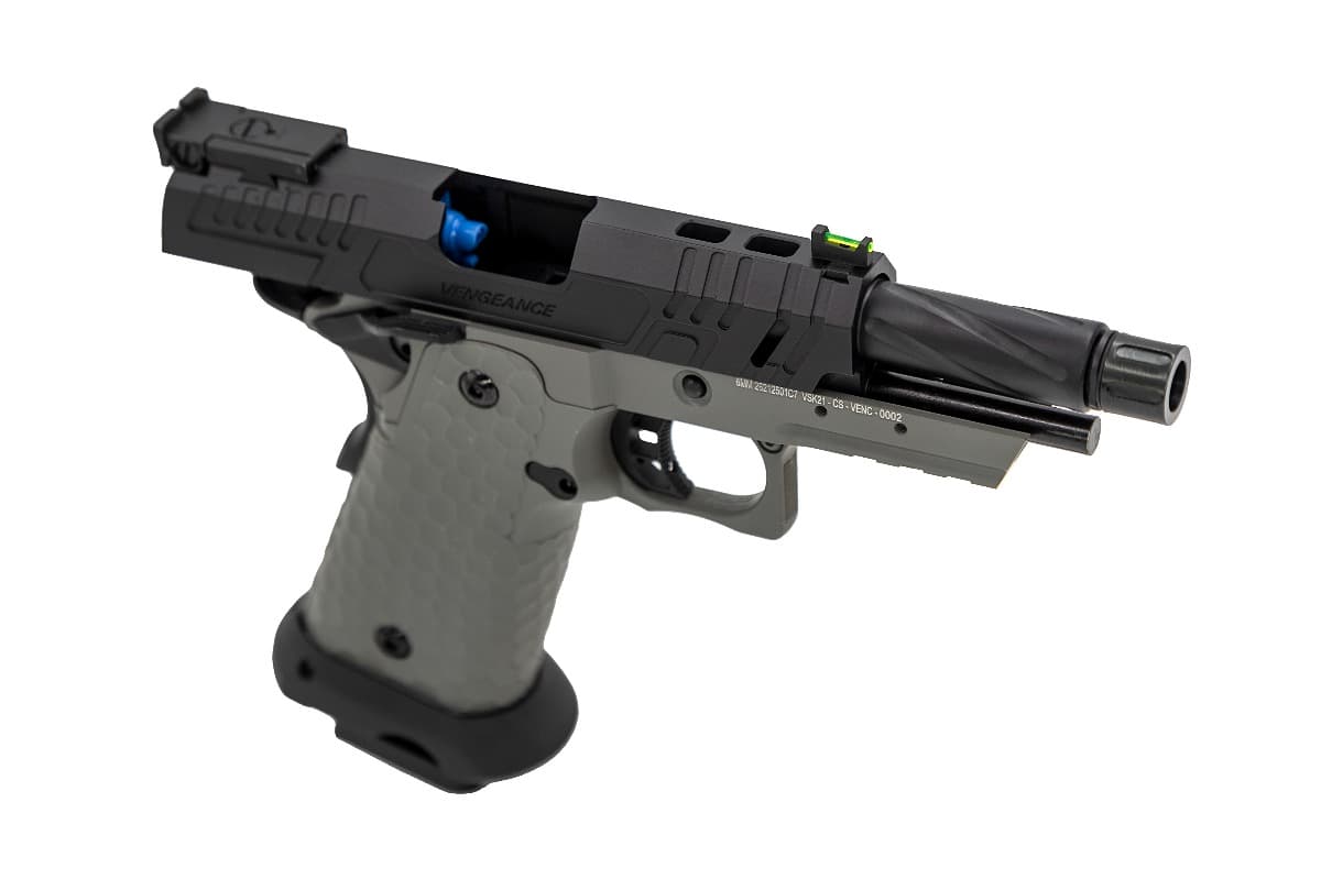 Hi-CAPA CS Vengeance 3.8 Compact GBB Pistol — image 2