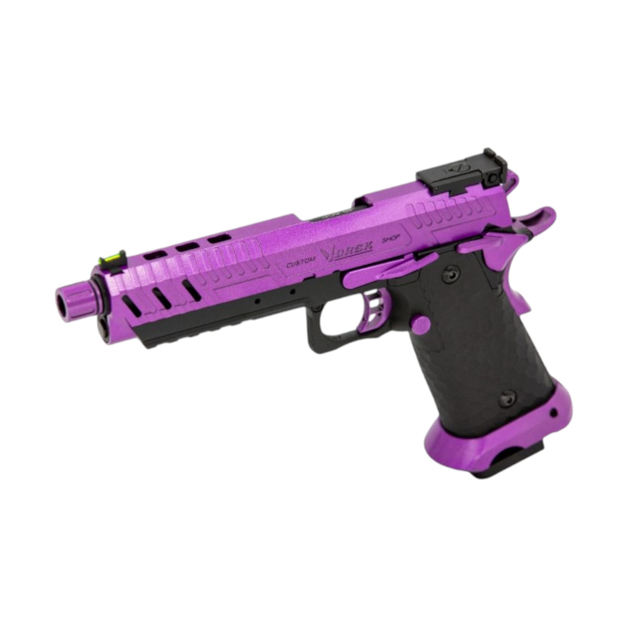 Hi-CAPA CS Vengeance 5.1 GBB Pistol (Purple)