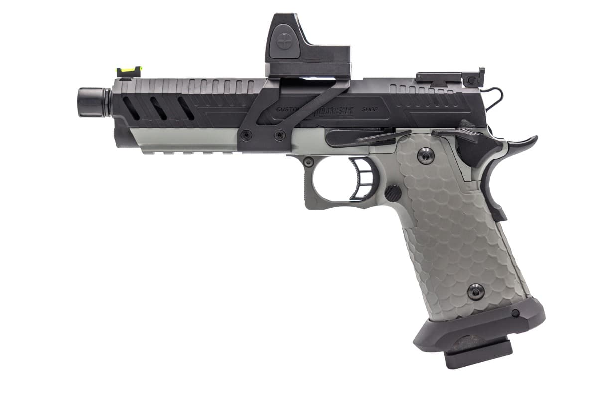 Hi-CAPA CS Vengeance 5.1 + RDS — image 2
