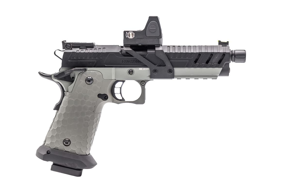 Hi-CAPA CS Vengeance 5.1 + RDS — image 3