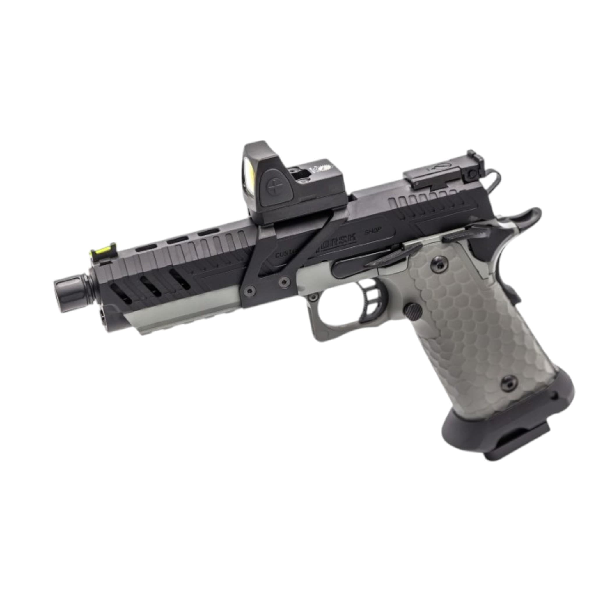 Hi-CAPA CS Vengeance 5.1 + RDS