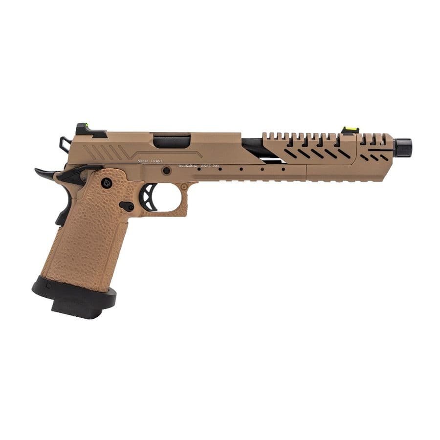Hi CAPA TITAN 7