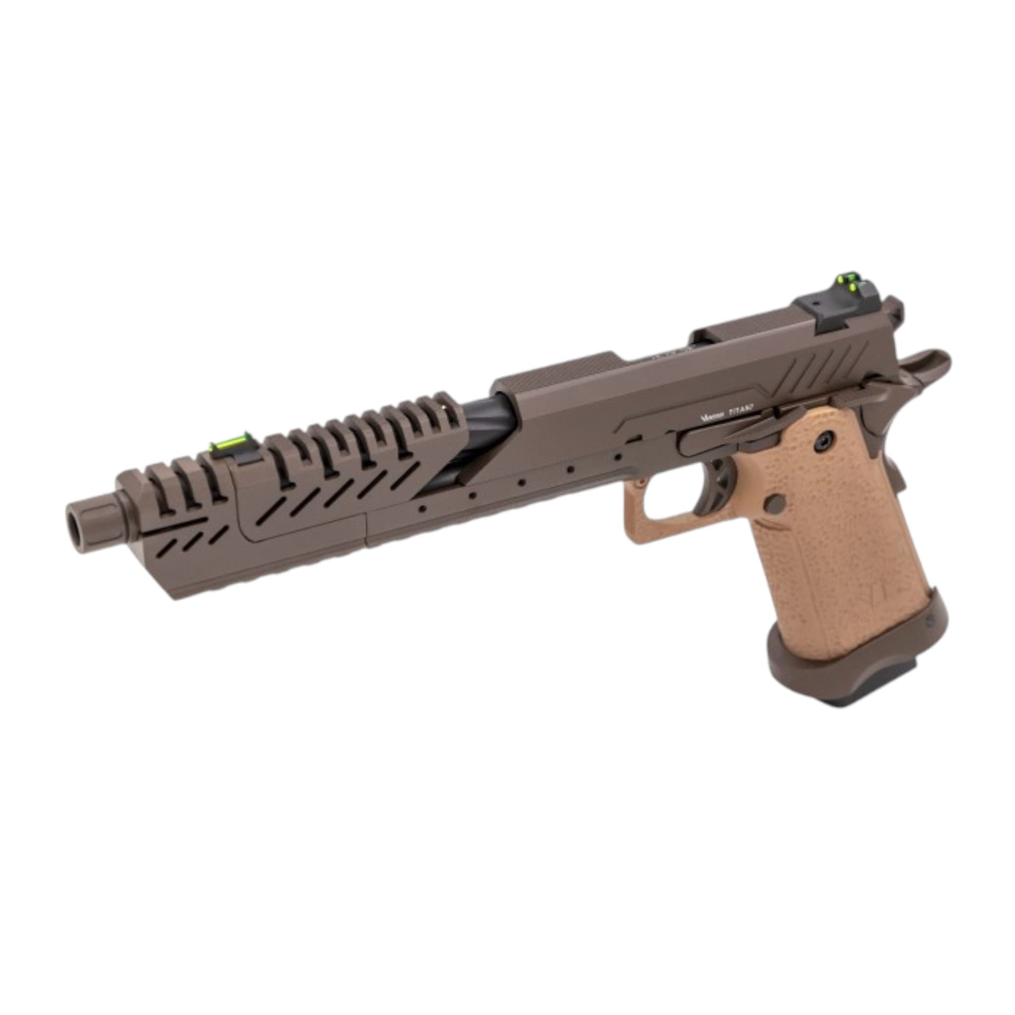 Hi CAPA TITAN 7 – Bronze