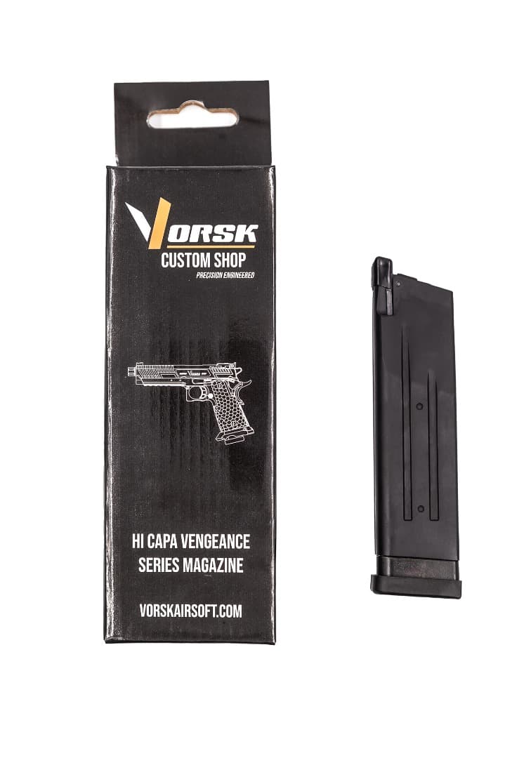 Hi-Capa Vengeance Magazine Gas (STD|23R) — image 2