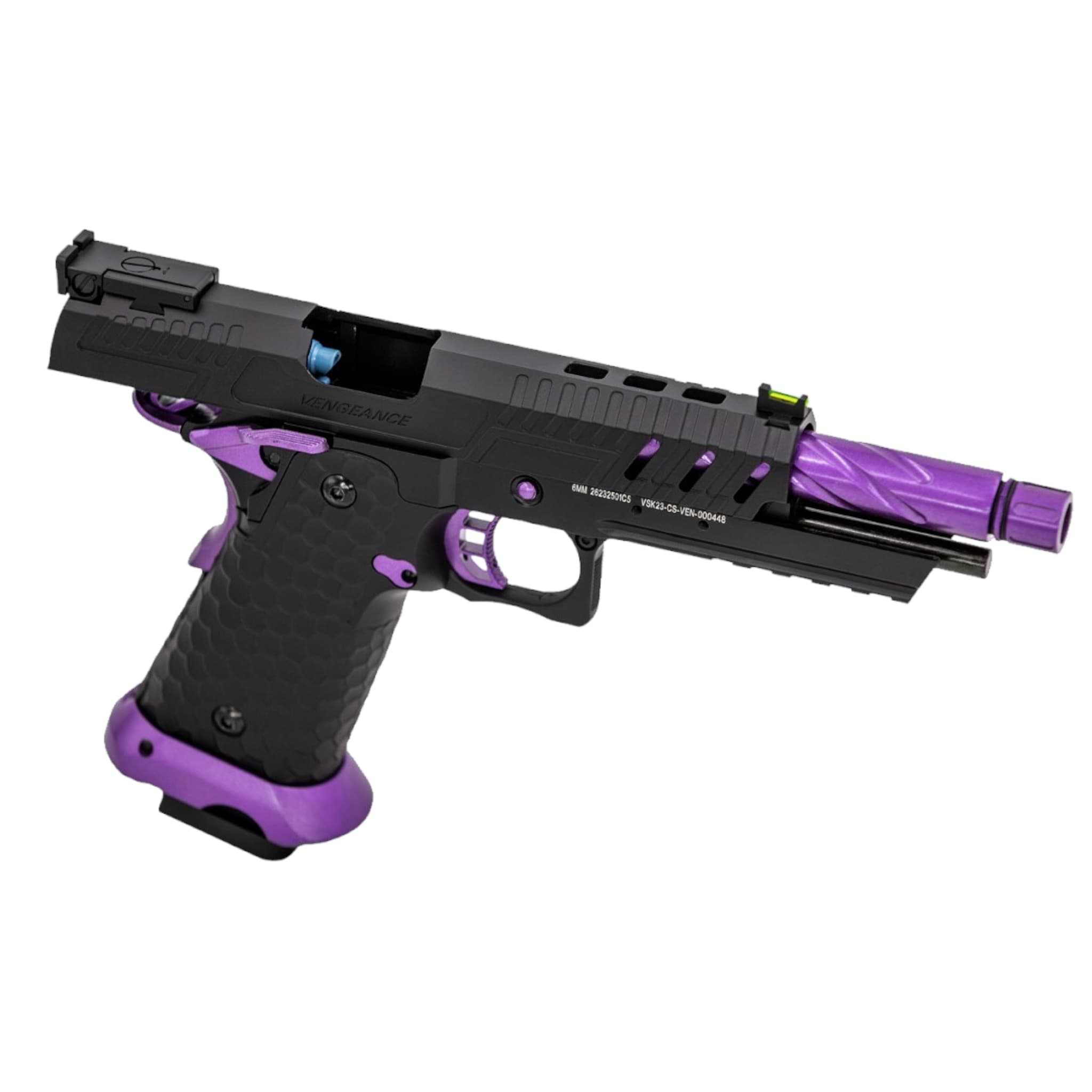 Hi-Capa Vengeance Purple Match — image 3