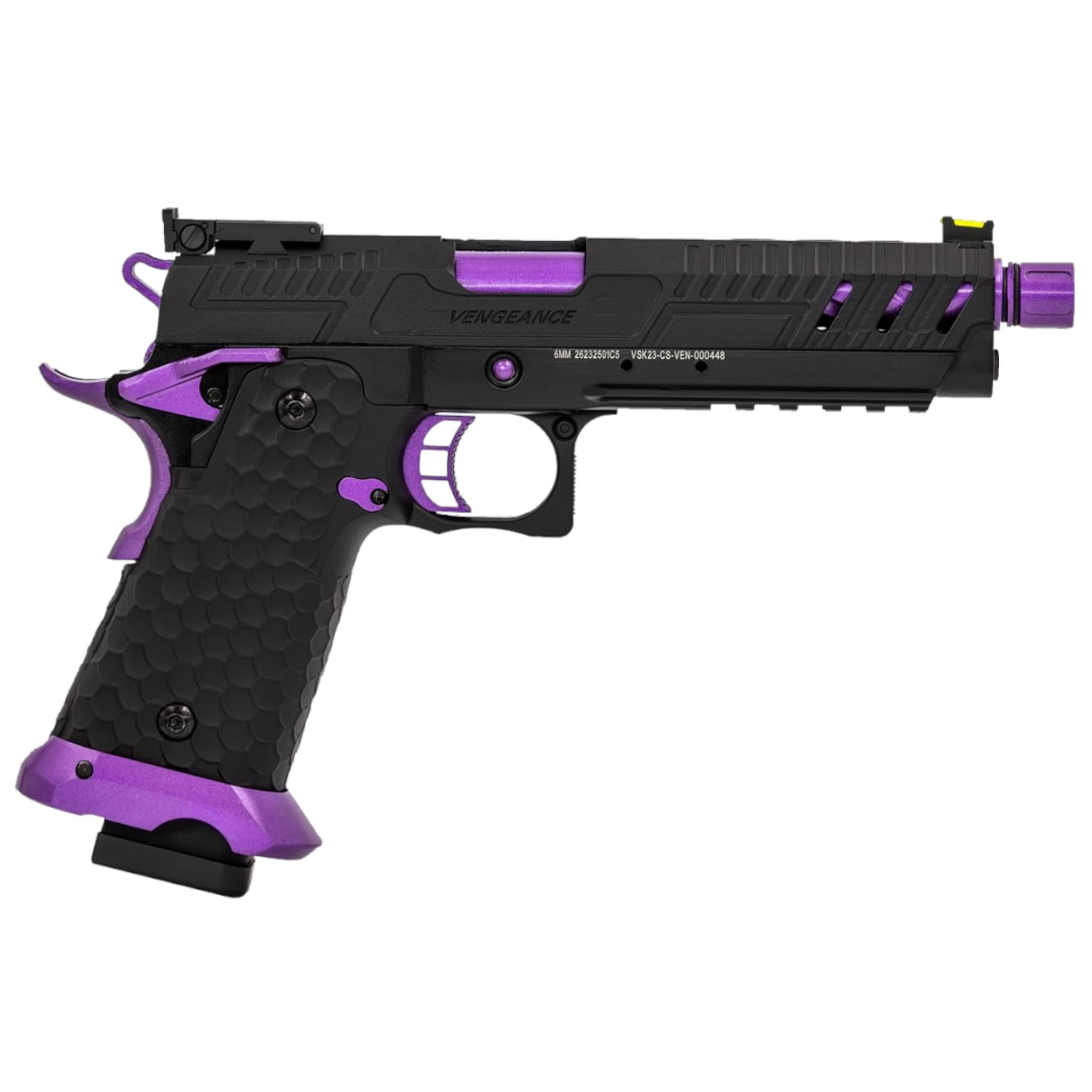 Hi-Capa Vengeance Purple Match