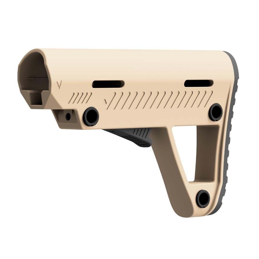 Retractable Stock Assembly for M4 Stock Tube
