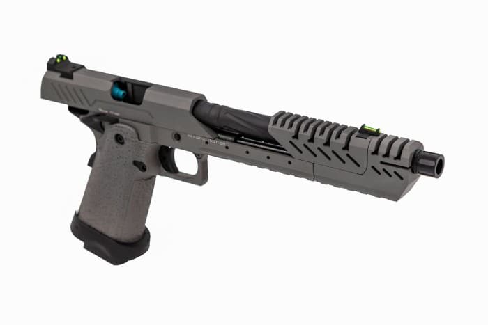 Titan 7 Hi-CAPA Gas Blowback Pistol – Complete — image 2
