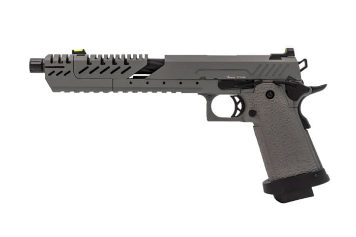 Titan 7 Hi-CAPA Gas Blowback Pistol – Complete — image 3