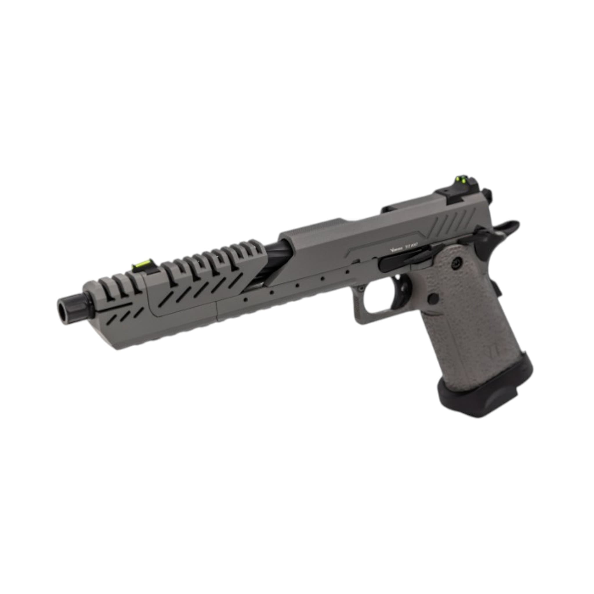 Titan 7 Hi-CAPA Gas Blowback Pistol – Complete