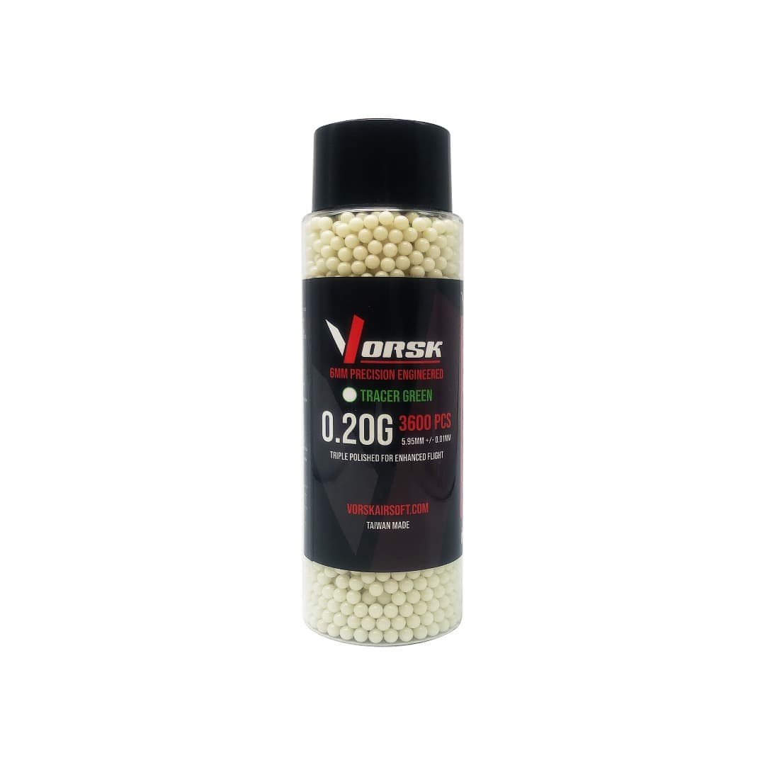 Tracer 0.20g 3600rd Bottle