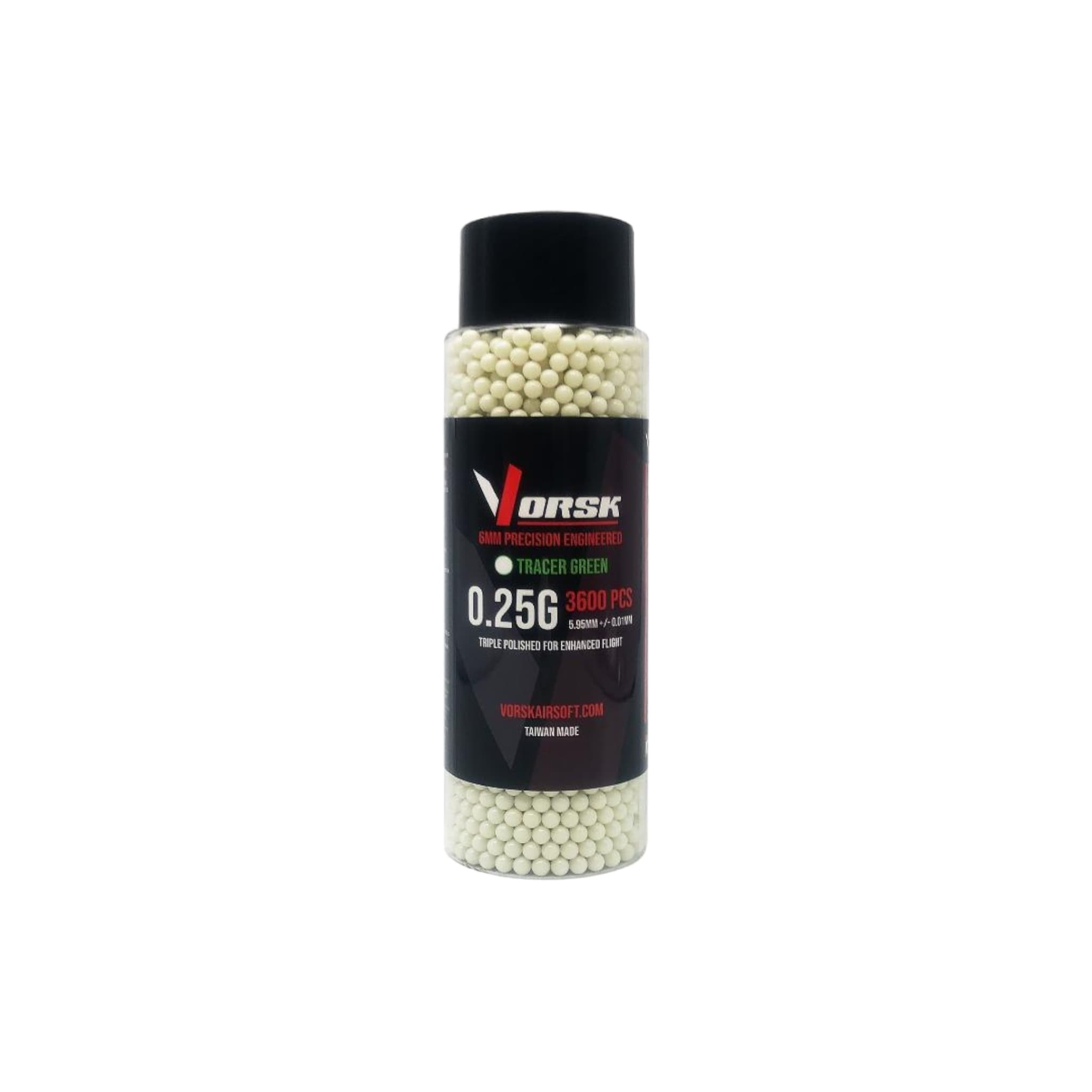 TRACER 0.25G 3600RD BOTTLE