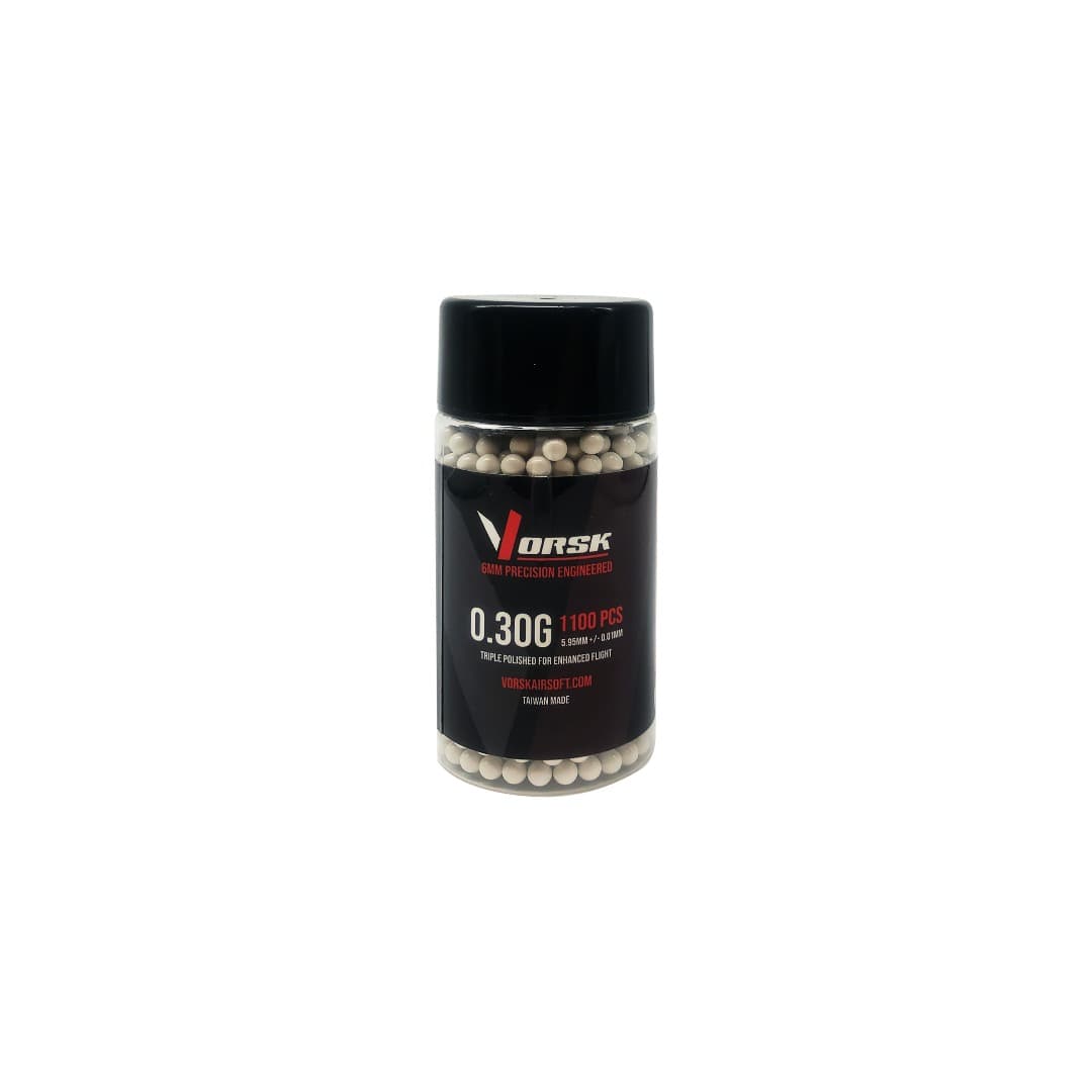 Tracer 0.30g 1100rd Bottle