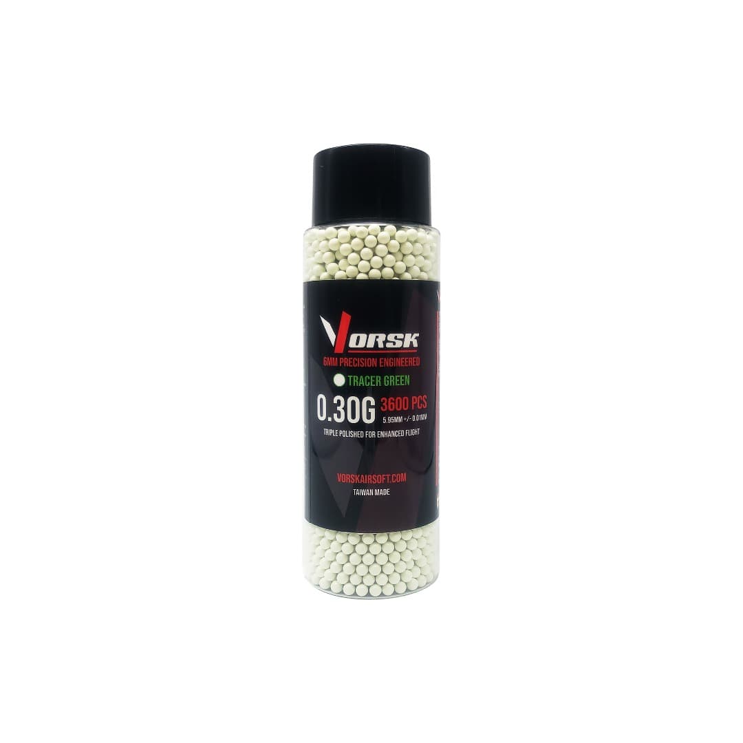 Tracer 0.30g 3600rd Bottle