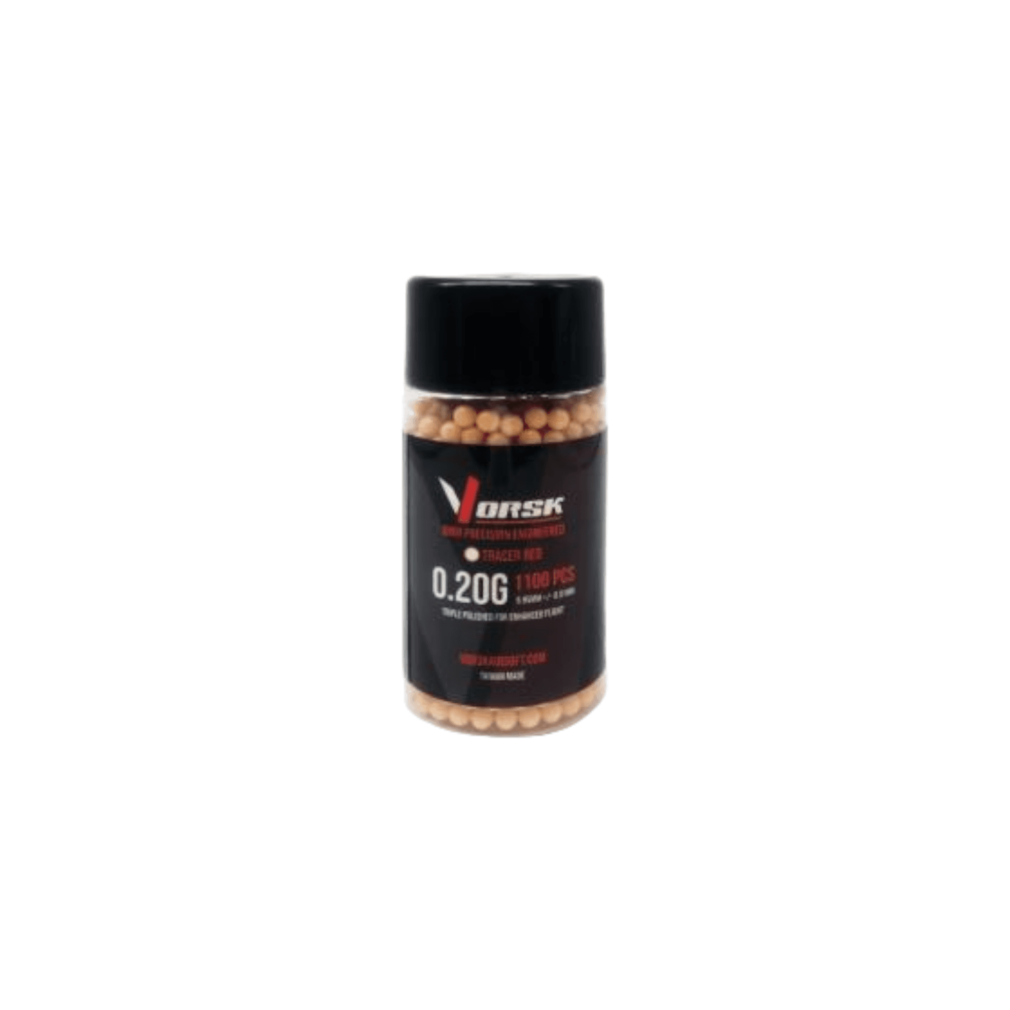 TRACER RED 0.20G 1100RD BOTTLE