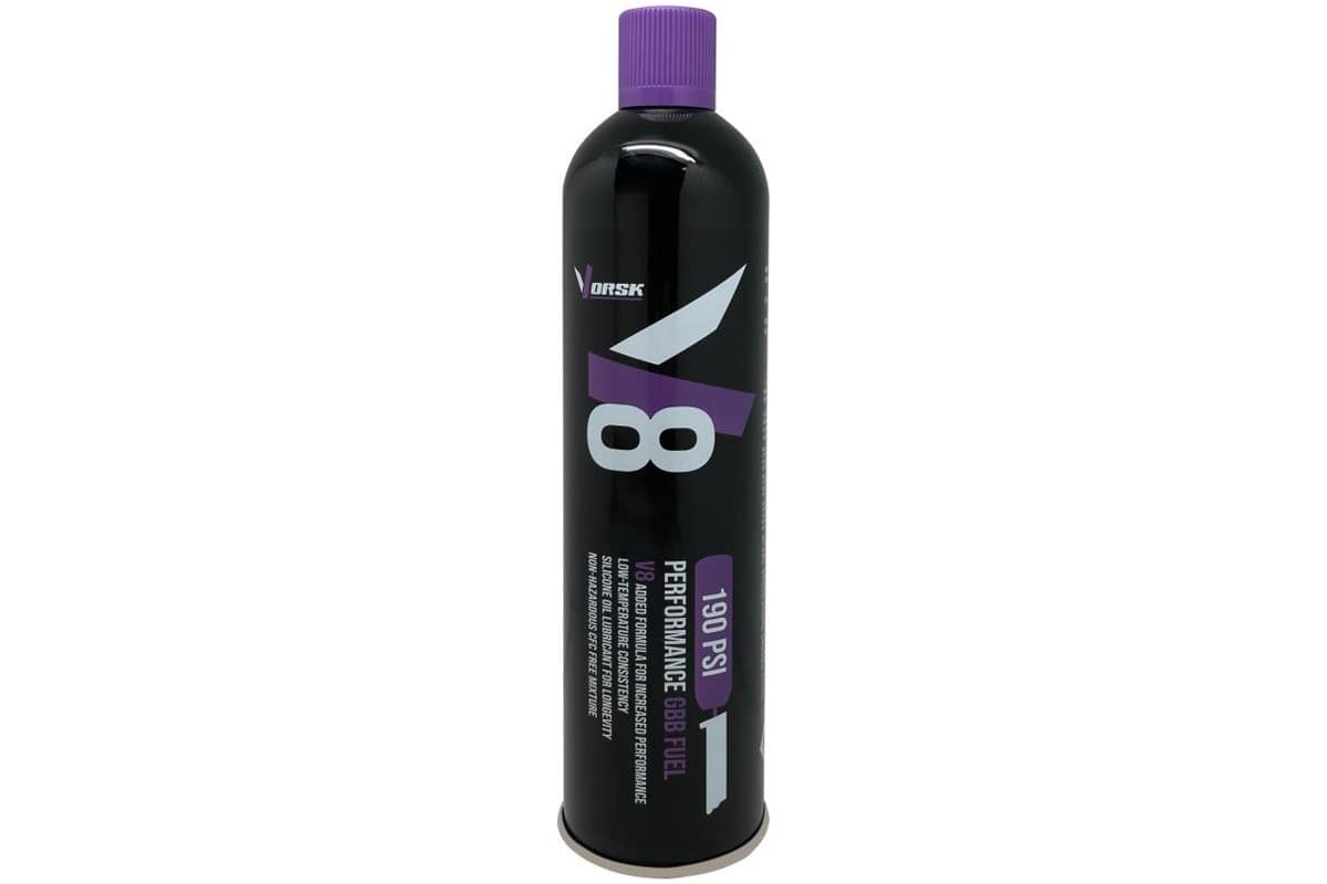V8 Performance Airsoft Gas 190PSI