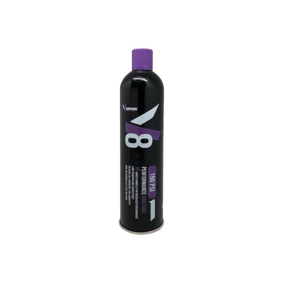 V8 Performance GBB Fuel (Red Gas)